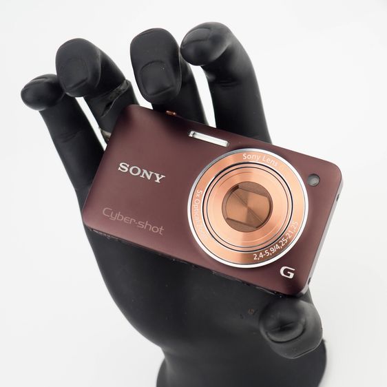 กล้องดิจิตอล Sony Cybershot DSC- WX5 รูปที่ 3