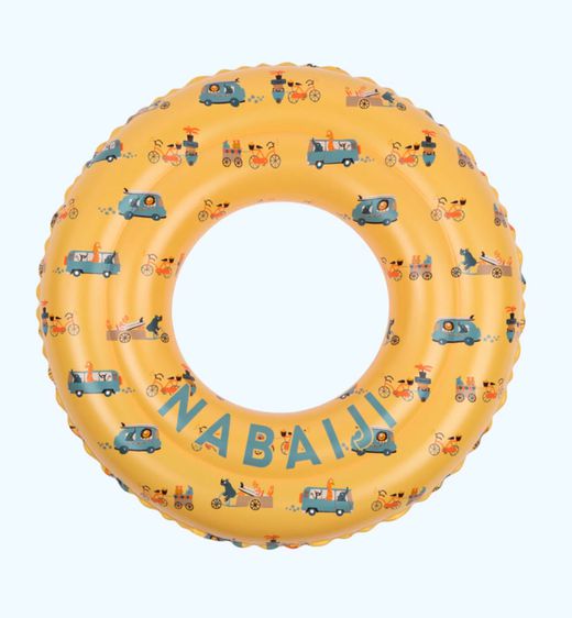 Inflatable Pool Ring 51 cm ห่วงยางเป่าลมขนาด 51 ซม รูปที่ 2