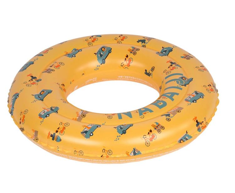 Inflatable Pool Ring 51 cm ห่วงยางเป่าลมขนาด 51 ซม รูปที่ 1
