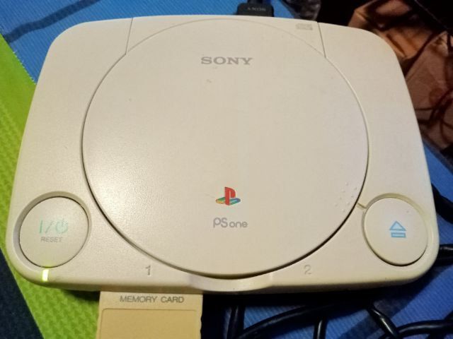 Sony เครื่องเกมส์โซนี่ เพลย์สเตชั่น PS1 (Playstation 1) Playstation 1