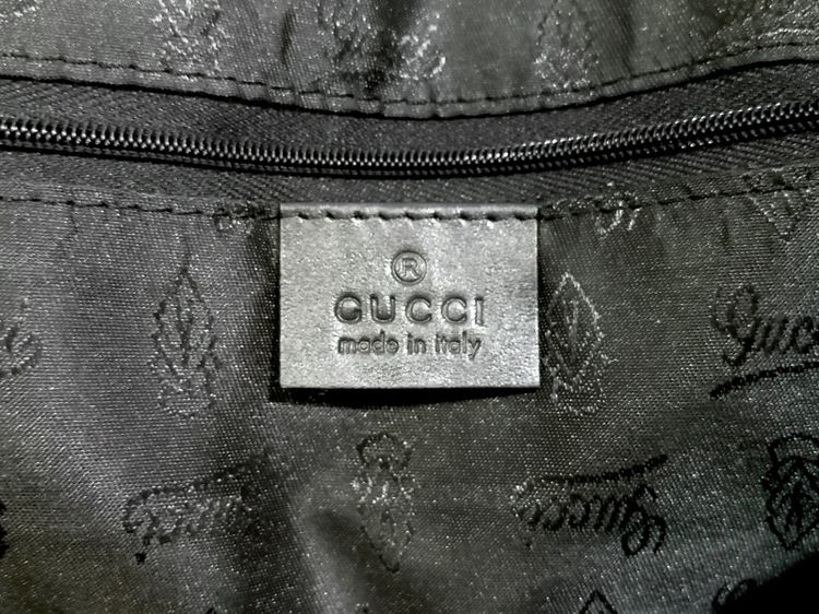 กระเป๋าใส่เอกสาร Gucci document bag รูปที่ 11