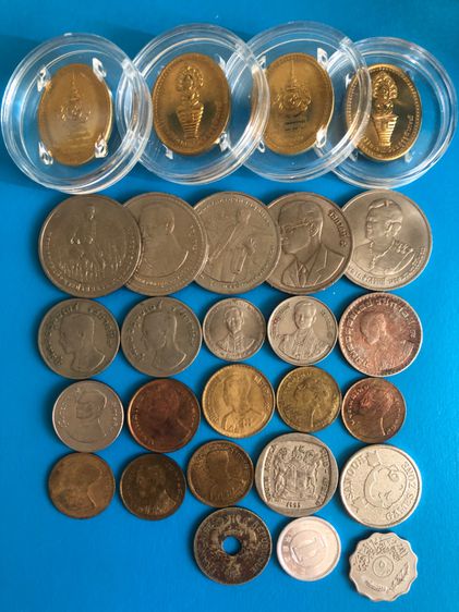 เหรียญที่ระลึก ร9 เหรียญพระพุทธโอสถ เหรียญรุ่นเก่า รูปที่ 2