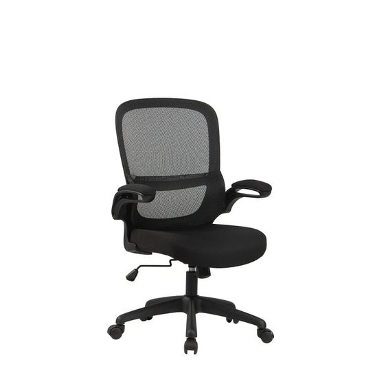 เก้าอี้สำนักงาน อื่นๆ ดำ เก้าอี้ทำงานทั่วไป PMC-W-235