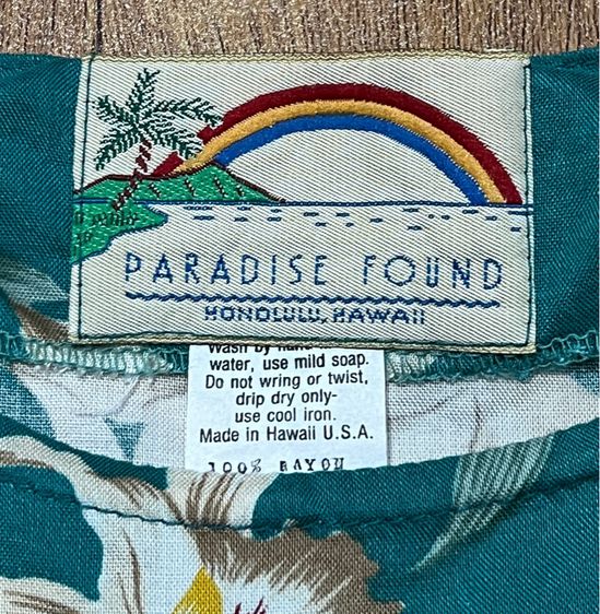 PARADISE FOUND MINI DRESS รูปที่ 3