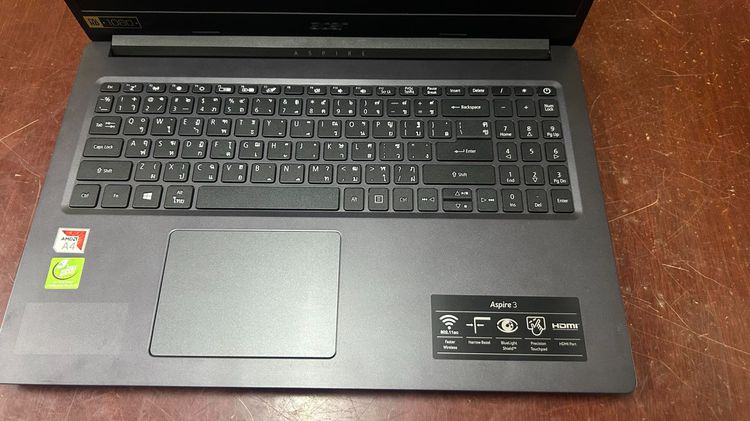 Notebook Acer A315-22 รูปที่ 6