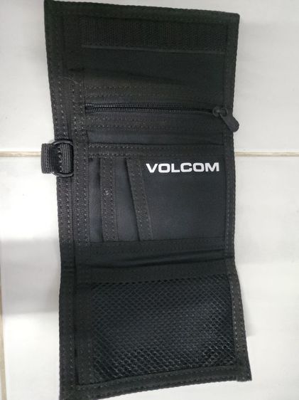 กรเป๋าสตางค์ volcomแท้ รูปที่ 2