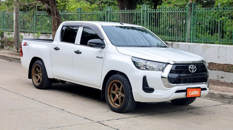 Toyota HILUX REVO DOUBLE CAB 2.4 ENTRY Z EDITION 2022 (368248)