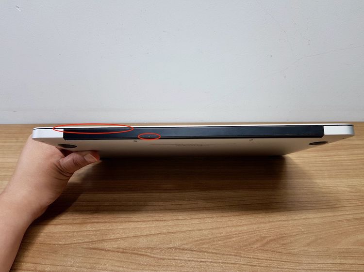 MacbookAir (11-inch, 2012) i5 1.7Ghz SSD 128Gb Ram 4Gb ราคาเบาๆ น่าใช้งาน รูปที่ 10