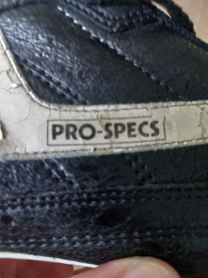 รองเท้าฟุตบอล เกาหลีหนังแท้ prospecs42นิ้วjp265  รูปที่ 9