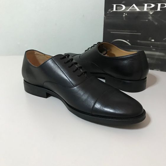 DAPPER Cap-Toe Oxford Dress Shoes รูปที่ 5