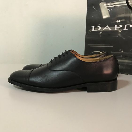 DAPPER Cap-Toe Oxford Dress Shoes รูปที่ 2