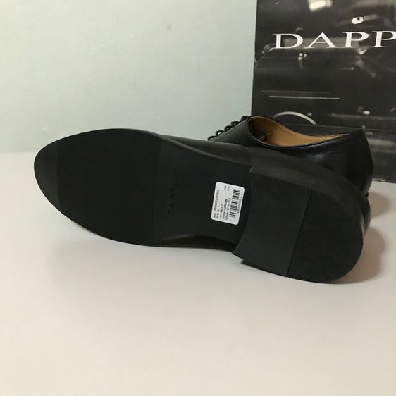 DAPPER Cap-Toe Oxford Dress Shoes รูปที่ 7