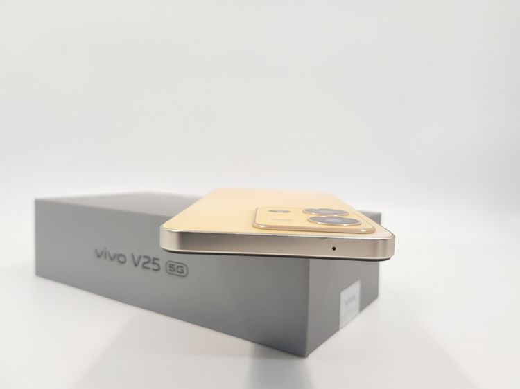 🧡😎 Vivo V25 5G Gold Ram 8 (128GB) 😎🧡 รูปที่ 8