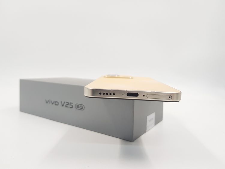 🧡😎 Vivo V25 5G Gold Ram 8 (128GB) 😎🧡 รูปที่ 9
