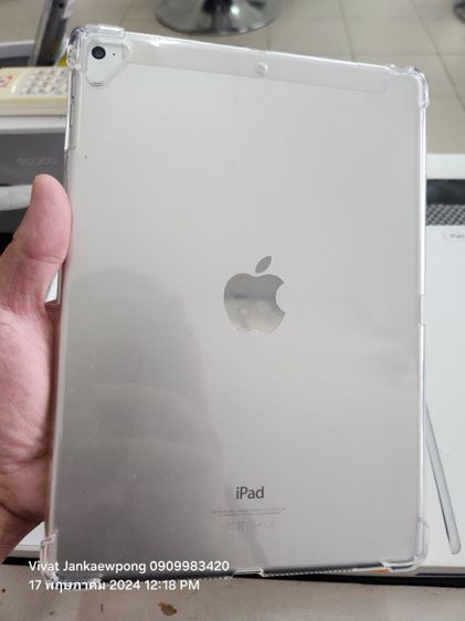 iPad Air2 128G Thai Wifi Cellular รูปที่ 2