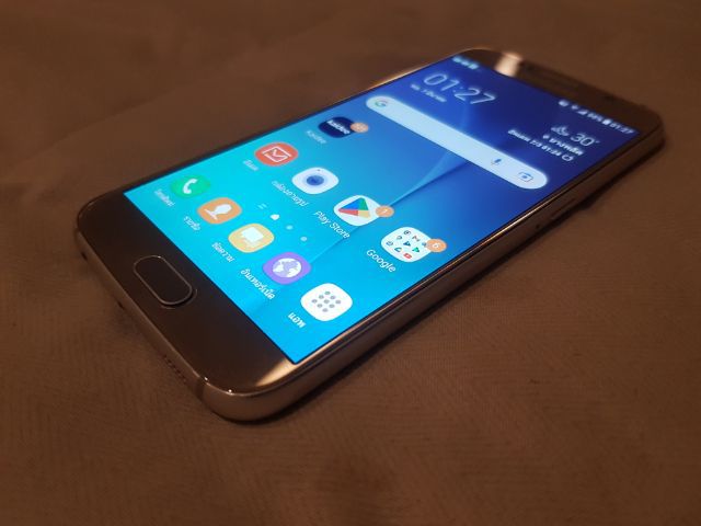 Samsung Galaxy S6 32GB สภาพดี ใช้งานได้ปกติ  รูปที่ 6