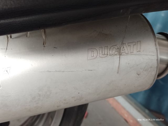 DUCATI  ST2 944cc รถไม่ได้สตารท์ นาน 5ปี ขายเป็นอะไหล่ครับ อุปกรณ์ครบทุกอย่าง แท้เดิมมาตราฐานโรงงาน  รูปที่ 14