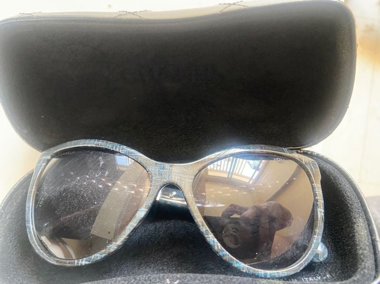 Channel แว่นตากันแดด Chanel sunglasses 5326