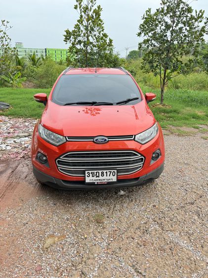 Ford Ecosport 1.5 Trend 2014
