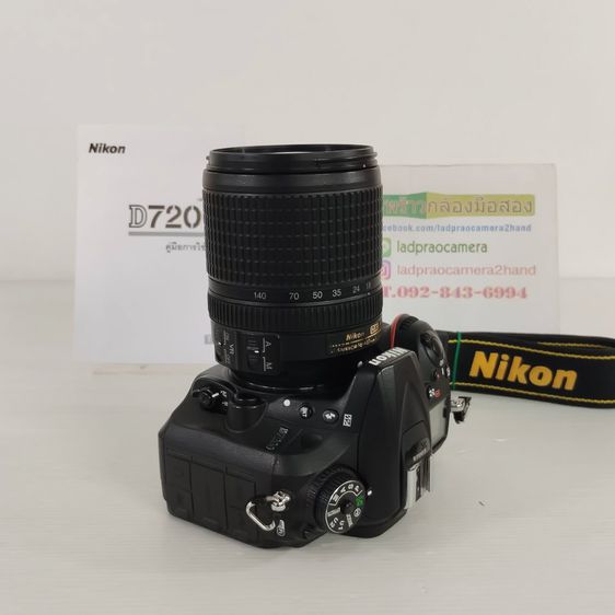 ชุดใหญ่ Nikon D7200+18-140mm. รูปที่ 12
