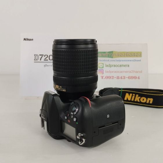 ชุดใหญ่ Nikon D7200+18-140mm. รูปที่ 13