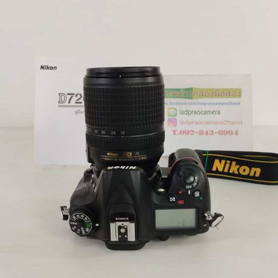 ชุดใหญ่ Nikon D7200+18-140mm. รูปที่ 11