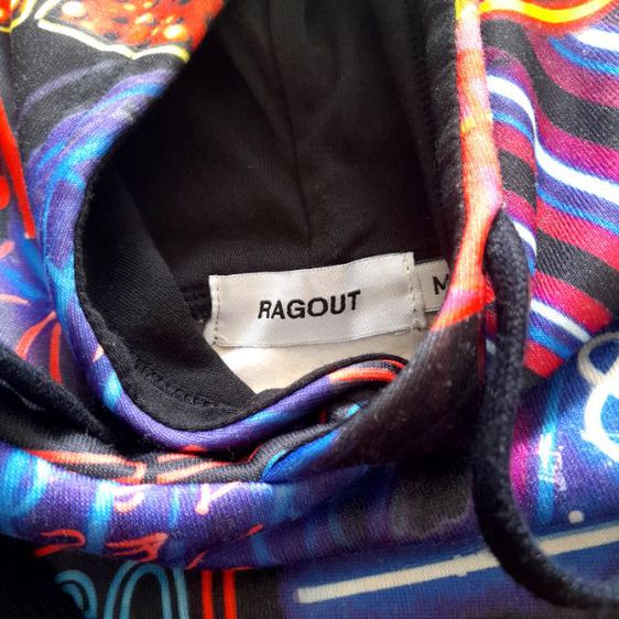 Ragout
Japanese streetwear
overprint
hoodies
🔴🔴🔴 รูปที่ 4