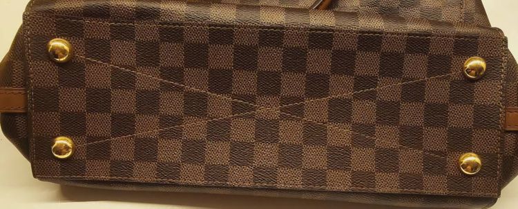 กระเป๋าสะพายหลุยซ์ Louis Vuitton รุ่น Greenwich Damier สภาพใหม่เอี่ยม รูปที่ 8