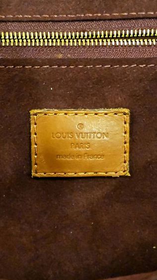 กระเป๋าสะพายหลุยซ์ Louis Vuitton รุ่น Greenwich Damier สภาพใหม่เอี่ยม รูปที่ 12