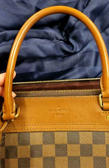 กระเป๋าสะพายหลุยซ์ Louis Vuitton รุ่น Greenwich Damier สภาพใหม่เอี่ยม รูปที่ 9