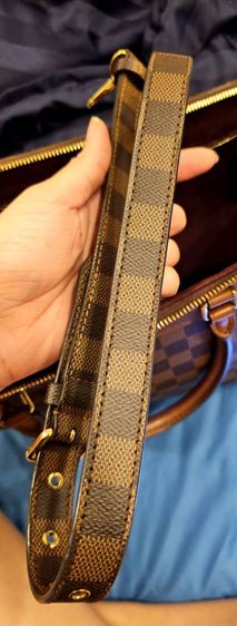 กระเป๋าสะพายหลุยซ์ Louis Vuitton รุ่น Greenwich Damier สภาพใหม่เอี่ยม รูปที่ 11