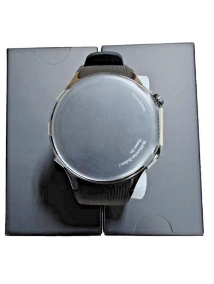 OPPO Watch X  - (New-Whitout Box)Black - Smartwatch รูปที่ 5