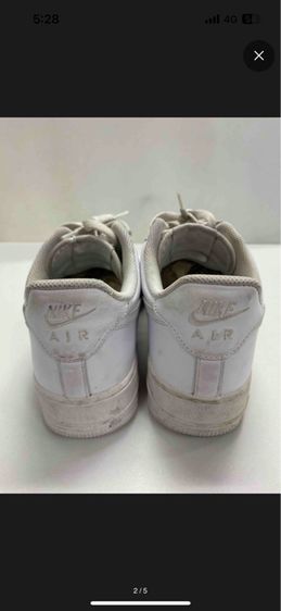 Nike Air Force 1 '07 รูปที่ 2