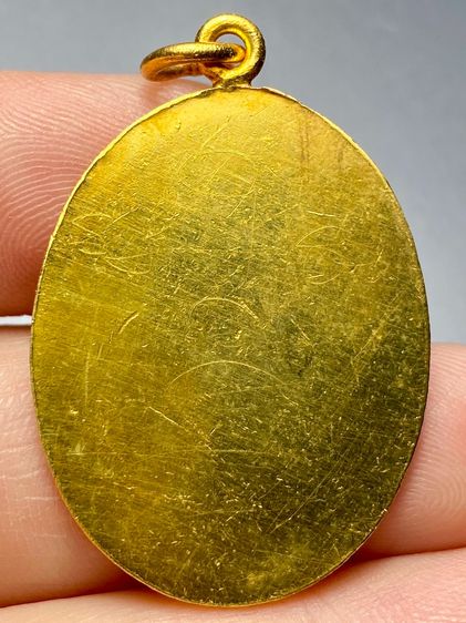 เหรียญหลวงปู่ไข่ รุ่นแรก วัดเชิงเลน ปี 2473 รูปที่ 2