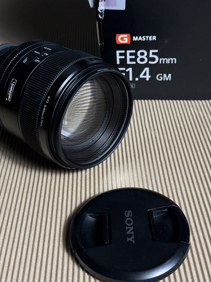 Sony FE f1.4 GM สภาพใหม่  รูปที่ 7