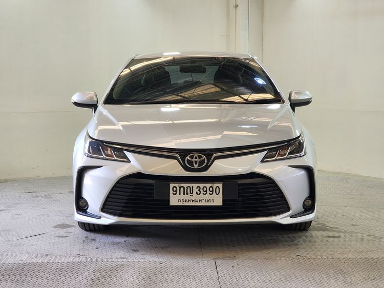 Toyota Altis 2019 1.6 G Sedan เบนซิน เกียร์อัตโนมัติ บรอนซ์เงิน รูปที่ 2