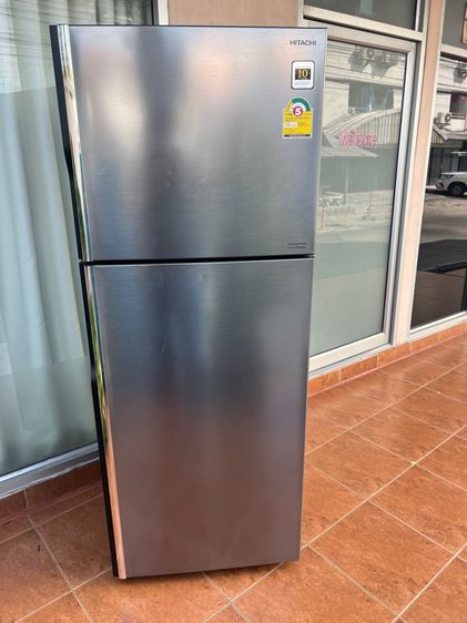 ตู้เย็น Hitachi 15Qใช้งานปกติทุกอย่างพิกัดลาดพร้าว รูปที่ 3