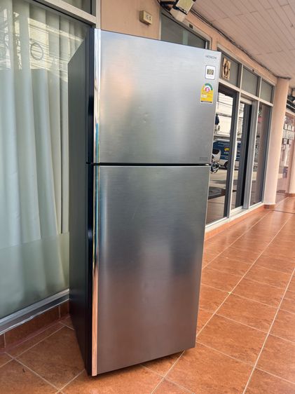 ตู้เย็น Hitachi 15Qใช้งานปกติทุกอย่างพิกัดลาดพร้าว รูปที่ 2