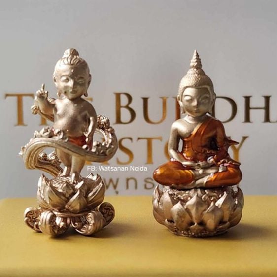 The Buddha History งานพุทธศิลป์ รูปที่ 1