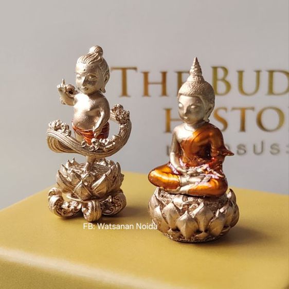 The Buddha History งานพุทธศิลป์ รูปที่ 2