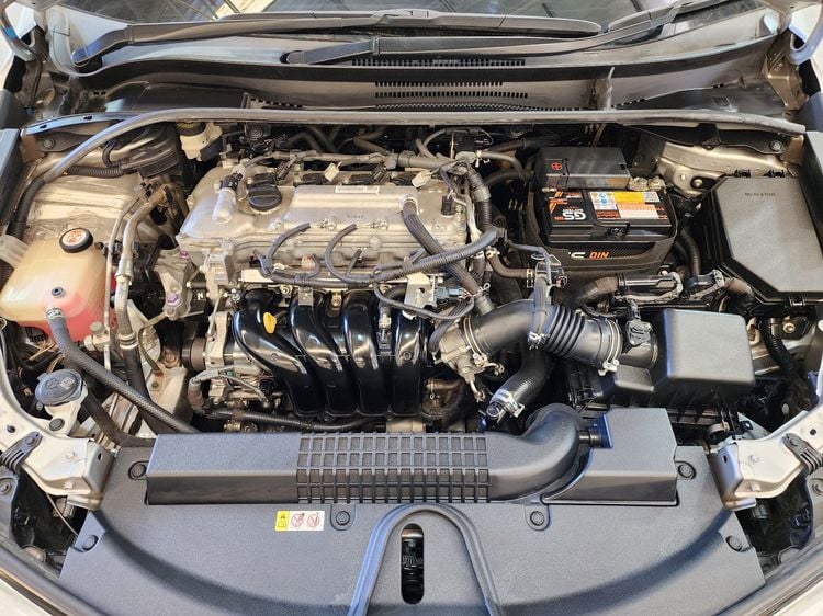 Toyota Altis 2019 1.6 G Sedan เบนซิน เกียร์อัตโนมัติ บรอนซ์เงิน รูปที่ 3