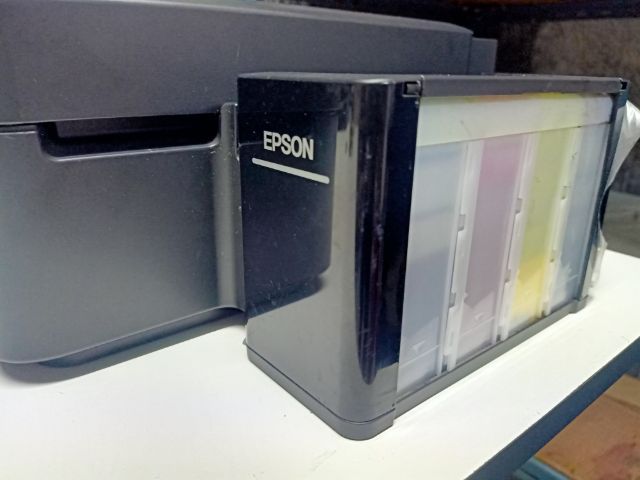 Epson L360 (All in one) เหมือนใหม่ สภาพดี ใช้งานได้ปกติ รูปที่ 5