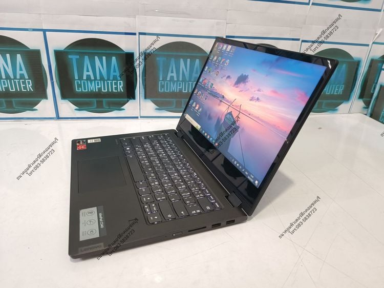 (8,900)Notebook LENOVO AMD Ryzen5-3500U Ram8GB SSD256GB รูปที่ 5