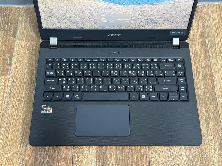 Acer  TravelMate TMP214-41-G2 💻 รูปที่ 3