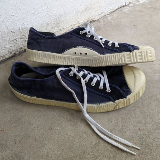Spalwart Low Navy blue Sneaker.
Made in Slovakia
 รูปที่ 5