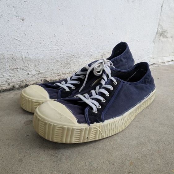 Spalwart Low Navy blue Sneaker.
Made in Slovakia
 รูปที่ 1