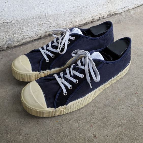 Spalwart Low Navy blue Sneaker.
Made in Slovakia
 รูปที่ 12