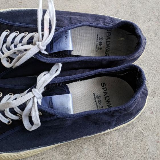 Spalwart Low Navy blue Sneaker.
Made in Slovakia
 รูปที่ 14