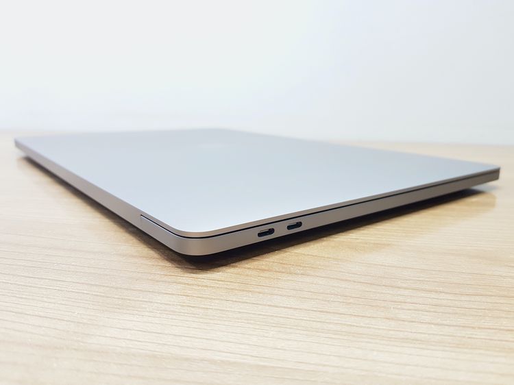 MacbookPro (Retina16”, 2019) TouchBar 8-Core i9 2.3Ghz SSD 1Tb Ram 16Gb สีสเปซเกรย์ ครบกล่อง สุดคุ้ม ตัวท็อปอัพเกรด รูปที่ 7