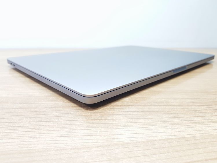 MacbookPro (Retina16”, 2019) TouchBar 8-Core i9 2.3Ghz SSD 1Tb Ram 16Gb สีสเปซเกรย์ ครบกล่อง สุดคุ้ม ตัวท็อปอัพเกรด รูปที่ 4